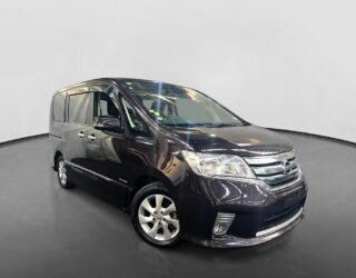 2013 Nissan Serena image 168307