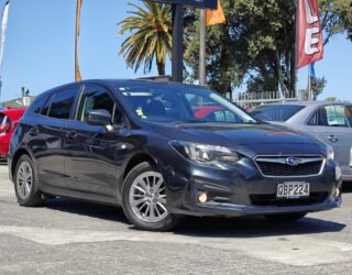 2019 Subaru Impreza image 171771