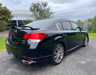 2013 Subaru Legacy image 169048