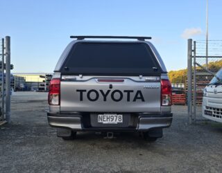 2020 Toyota Hilux image 166712