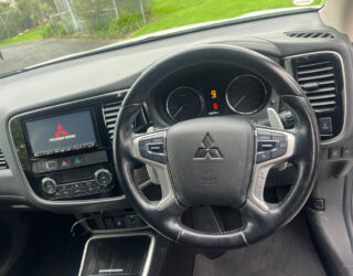 2017 Mitsubishi Outlander image 166605