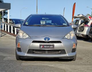 2012 Toyota Aqua image 167246