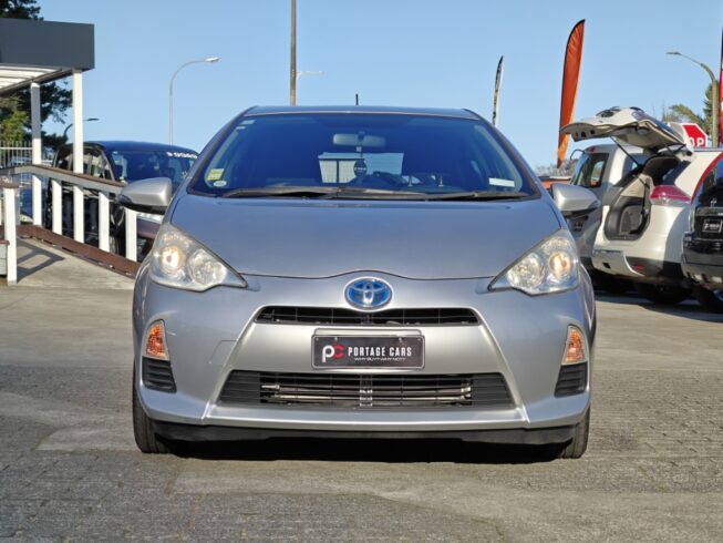 2012 Toyota Aqua image 167246