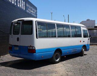 2010 Toyota Coaster Coaster, Cabover Bus image 315124