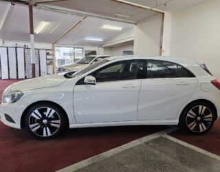 2013 Mercedes-benz A 180 image 169186