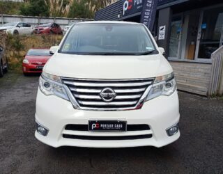 2014 Nissan Serena image 166744