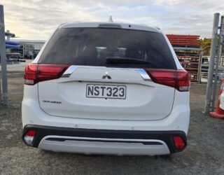 2021 Mitsubishi Outlander image 166506