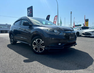 2014 Honda Vezel image 168658