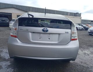 2011 Toyota Prius image 167086