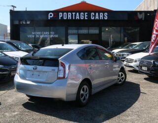 2013 Toyota Prius image 179221