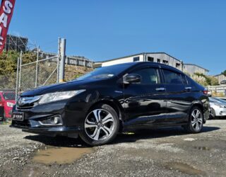 2016 Honda Grace image 169734