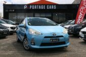 2012 Toyota Aqua image 179428