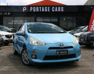 2012 Toyota Aqua image 171658