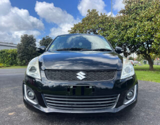 2013 Suzuki Swift image 170951