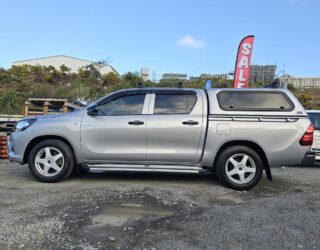 2020 Toyota Hilux image 166698