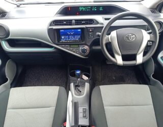 2012 Toyota Aqua image 169276