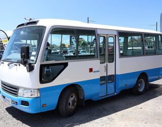 2010 Toyota Coaster Coaster, Cabover Bus image 315131