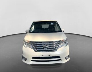 2014 Nissan Serena image 166571