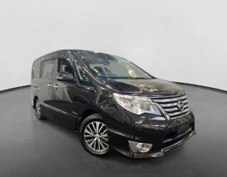 2014 Nissan Serena image 168715