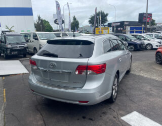 2013 Toyota Avensis image 188090