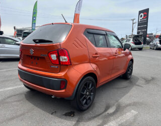 2017 Suzuki Ignis image 185939