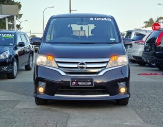 2013 Nissan Serena image 166845