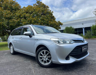 2015 Toyota Corolla image 171031