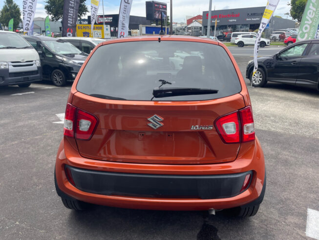 2016 Suzuki Ignis image 187987