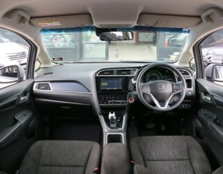 2020 Honda Shuttle image 179624