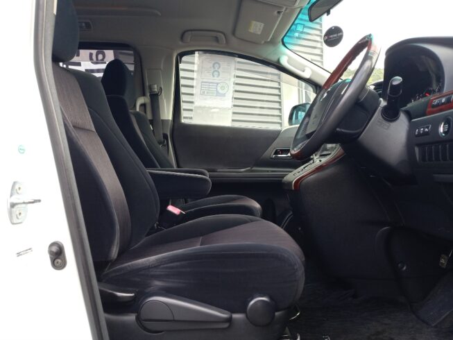 2010 Toyota Vellfire image 170337