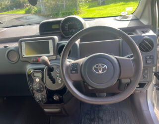 2013 Toyota Spade image 170075