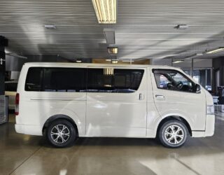 2018 Toyota Hiace image 172705