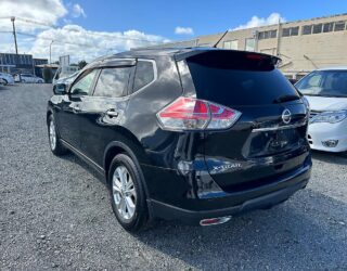 2014 Nissan X-trail image 167648