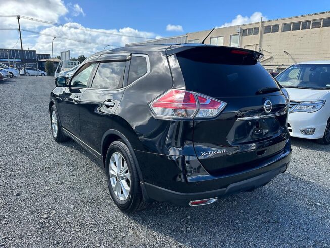 2014 Nissan X-trail image 167648