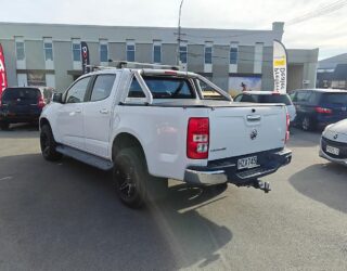 2015 Holden Colorado image 168544