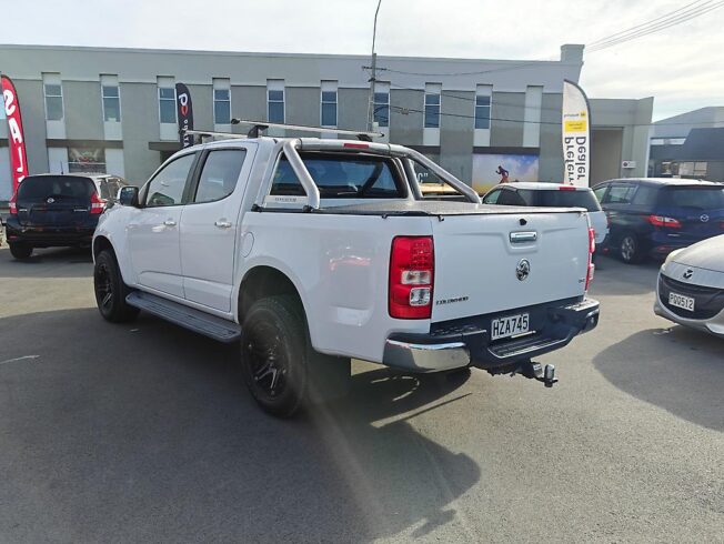 2015 Holden Colorado image 168544