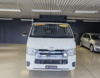 2018 Toyota Hiace image 172703