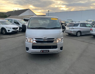 2020 Toyota Hiace image 168404