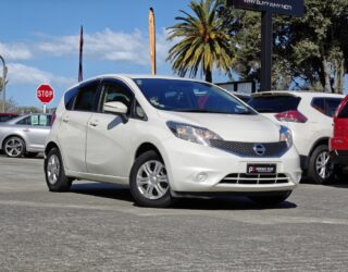 2015 Nissan Note image 167750