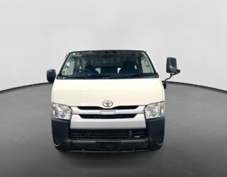 2018 Toyota Hiace image 168422