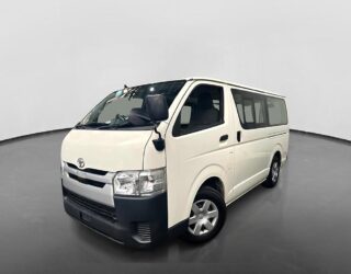 2019 Toyota Hiace image 168458