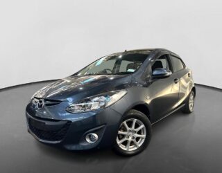 2012 Mazda Demio image 170750