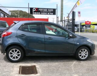 2012 Mazda Demio image 179508