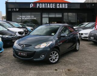 2012 Mazda Demio image 179503