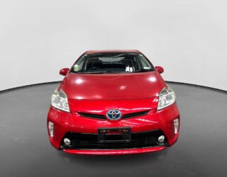 2012 Toyota Prius image 166510