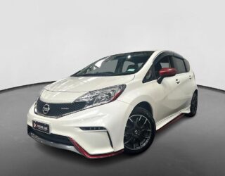 2015 Nissan Note image 171093