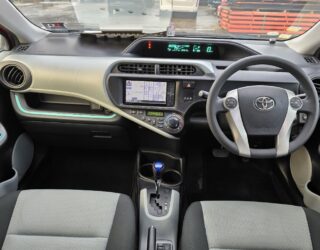 2012 Toyota Aqua image 223213