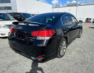 2013 Subaru Legacy image 168701