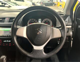 2013 Suzuki Swift image 170896