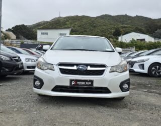 2012 Subaru Impreza image 192673